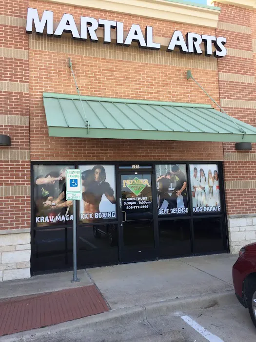Premier Martial Arts Grand Prairie Picture 1