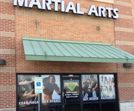 Premier Martial Arts Grand Prairie