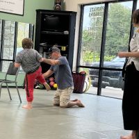 TX Black Belt Academy Midlothian ico