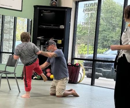 TX Black Belt Academy Midlothian