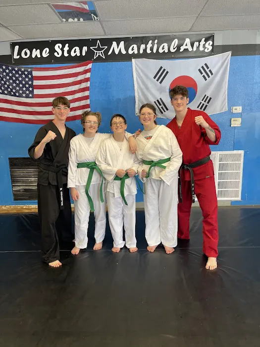Lone Star Martial Arts LP Picture 1