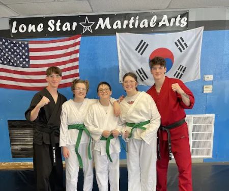 Lone Star Martial Arts LP