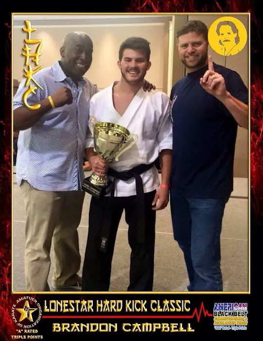 Lone Star Martial Arts LP Picture 3