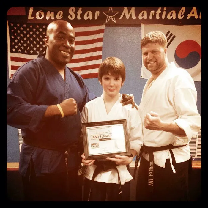 Lone Star Martial Arts LP Picture 5