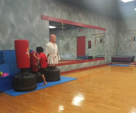 Martial Arts Experience