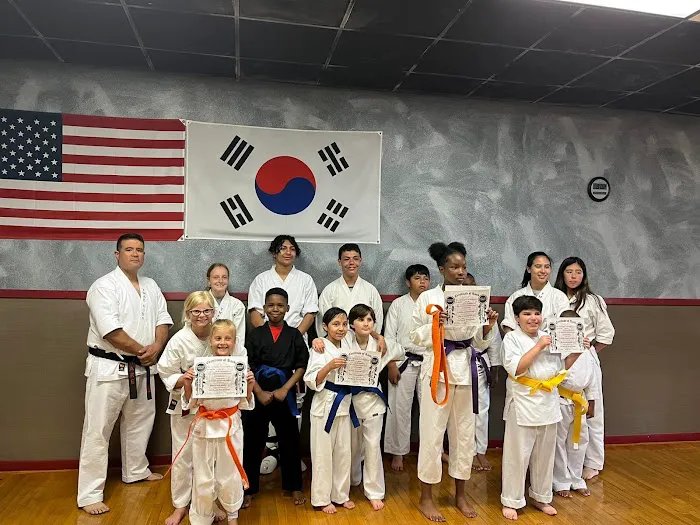 Martial Arts Experience Picture 9