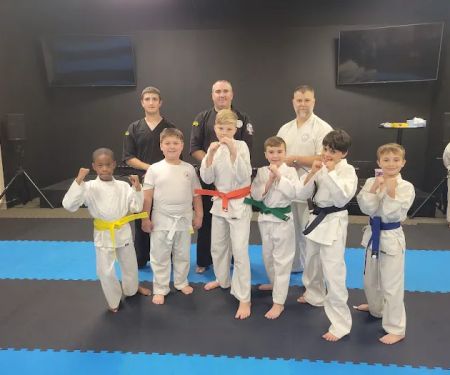 Red Oak Academy of Martial Arts