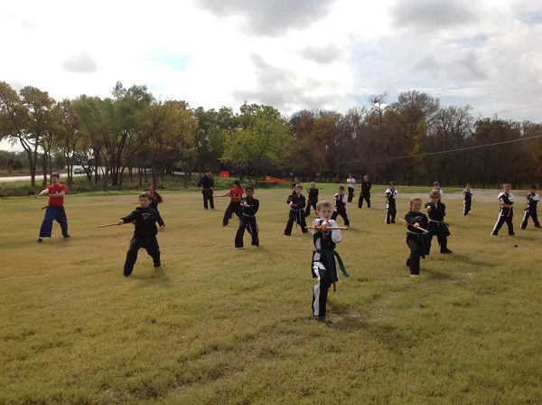 Busho Kai Martial Arts & Fitness Picture 6