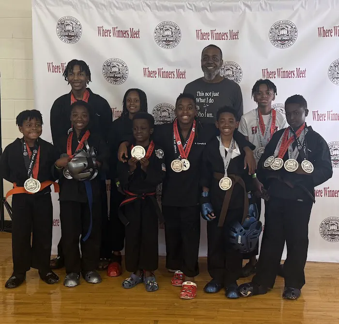 Fast Fist Martial Arts Picture 2