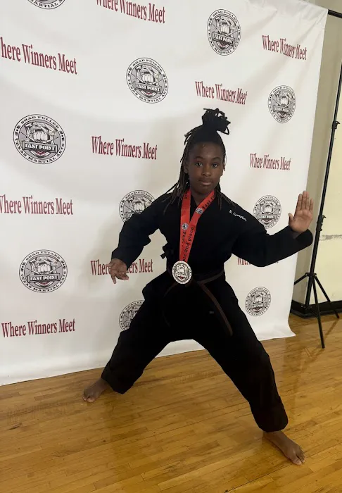 Fast Fist Martial Arts Picture 1