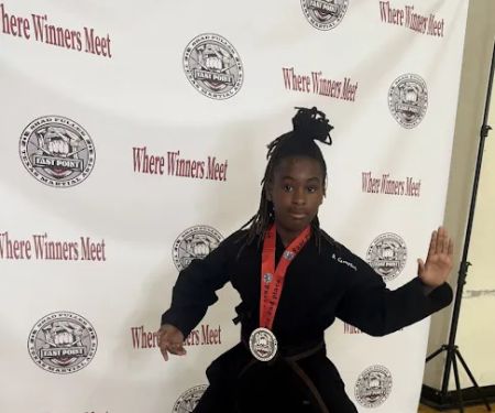 Fast Fist Martial Arts