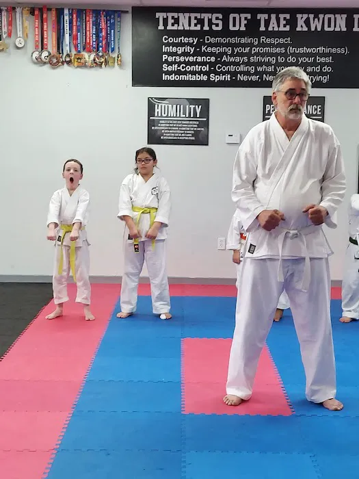 American Hero Martial Arts Picture 2