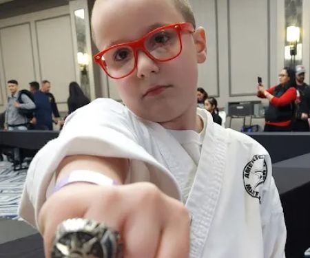 American Hero Martial Arts