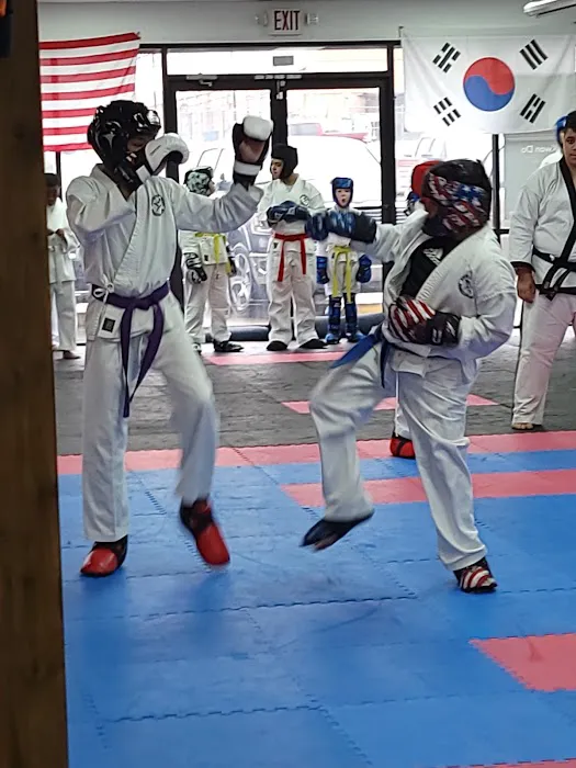 American Hero Martial Arts Picture 9
