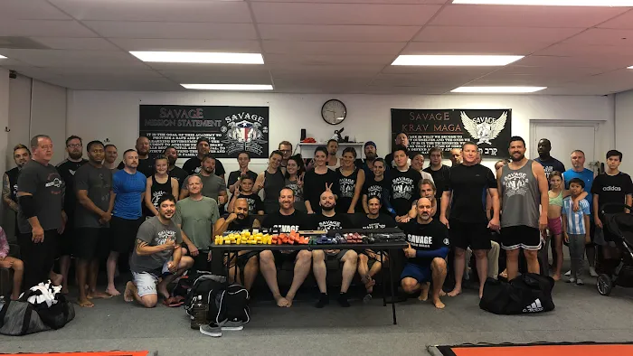 Savage Krav Maga - Arlington Picture 9