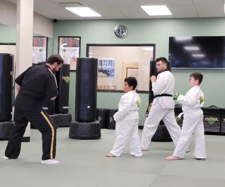 Premier Martial Arts West Arlington