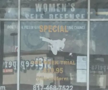 Y D Kim Karate & Fitness