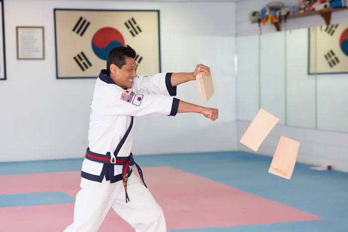 Y D Kim Karate & Fitness Picture 9