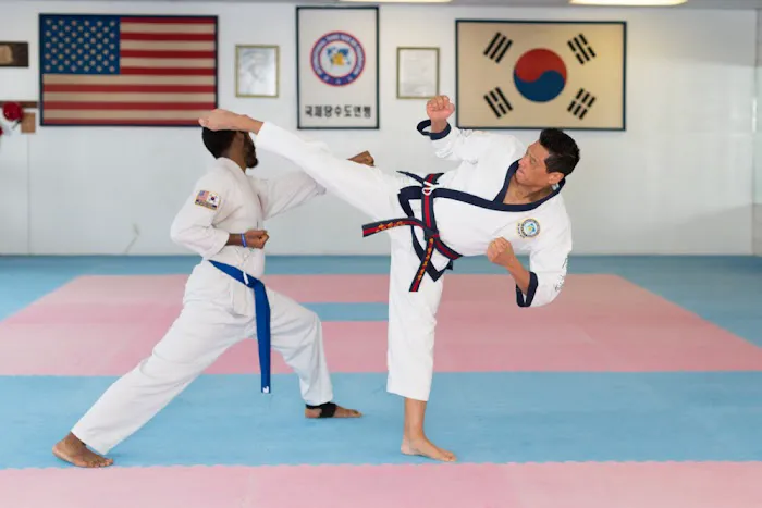 Y D Kim Karate & Fitness Picture 8