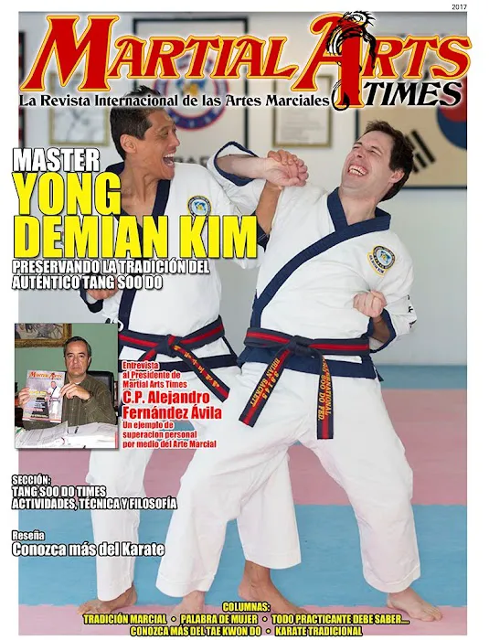 Y D Kim Karate & Fitness Picture 4