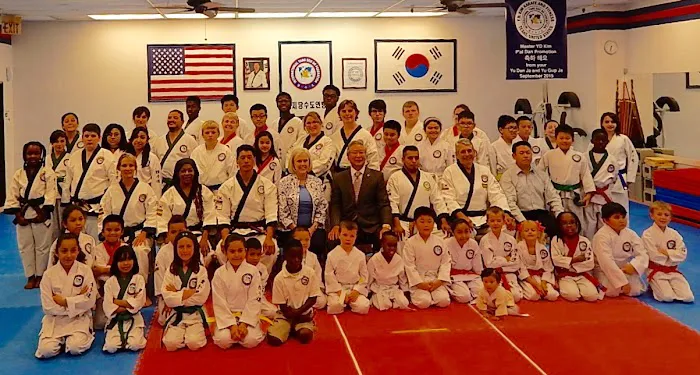 Y D Kim Karate & Fitness Picture 6