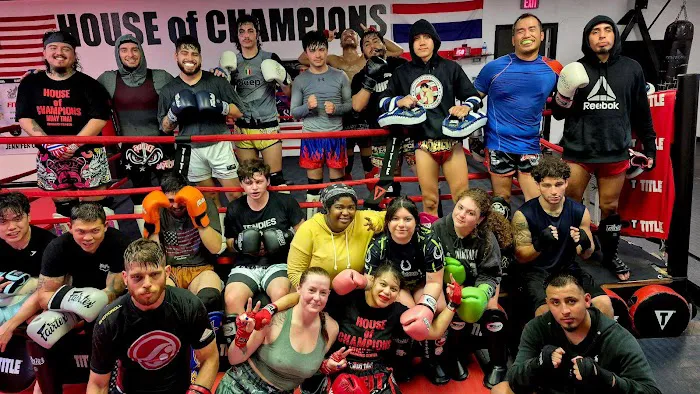 V-FIT HOUSE of CHAMPIONS Picture 4