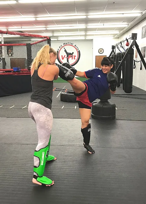 V-FIT HOUSE of CHAMPIONS Picture 5