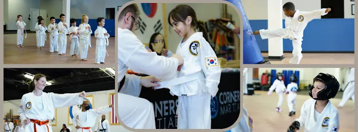 Cornerstone Martial Arts & Leadership Academy Picture 2