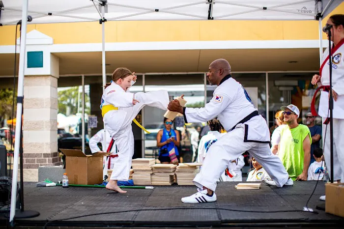 Cornerstone Martial Arts & Leadership Academy Picture 5