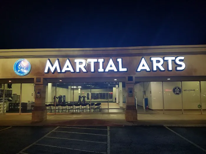 Cornerstone Martial Arts & Leadership Academy Picture 10