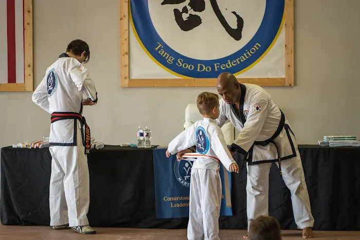 Cornerstone Martial Arts & Leadership Academy Picture 7