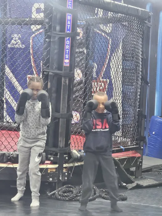 Arlington Martial Arts - Youth Boxing & MMA Fitness for Kids Picture 1