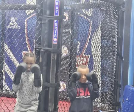 Arlington Martial Arts - Youth Boxing & MMA Fitness for Kids