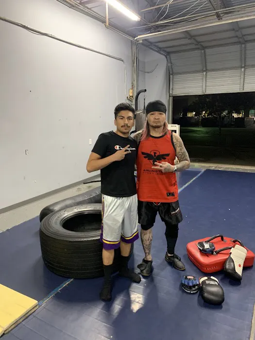 Arlington Martial Arts - Youth Boxing & MMA Fitness for Kids Picture 4
