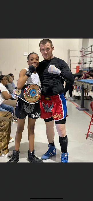Arlington Martial Arts - Youth Boxing & MMA Fitness for Kids Picture 9