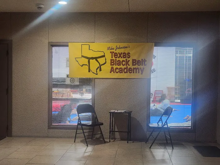 Mike Johnson’s Texas Black Belt Academy Picture 4