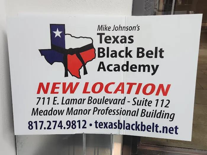 Mike Johnson’s Texas Black Belt Academy Picture 1