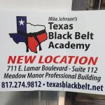 Mike Johnson’s Texas Black Belt Academy