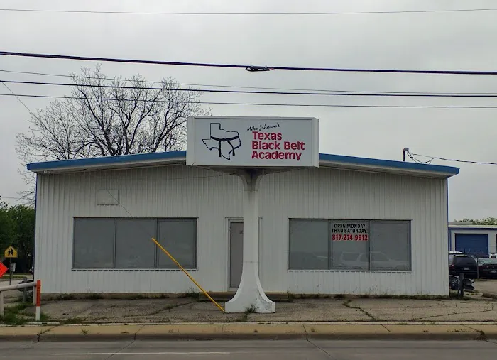 Mike Johnson’s Texas Black Belt Academy Picture 5