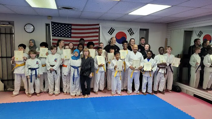 Mike Johnson’s Texas Black Belt Academy Picture 8