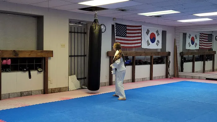 Mike Johnson’s Texas Black Belt Academy Picture 6