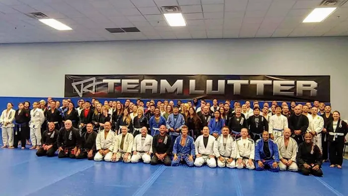 Travis Lutter Brazilian Jiu-Jitsu Picture 2