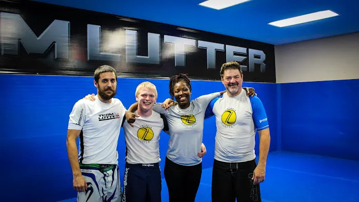 Travis Lutter Brazilian Jiu-Jitsu Picture 1