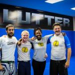 Travis Lutter Brazilian Jiu-Jitsu