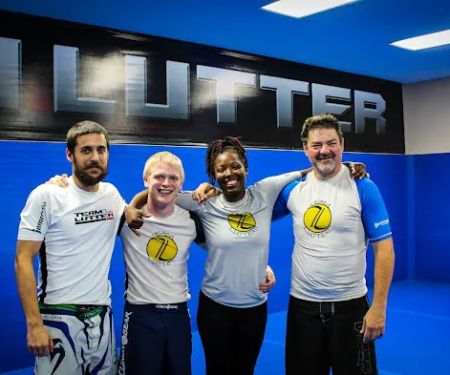 Travis Lutter Brazilian Jiu-Jitsu