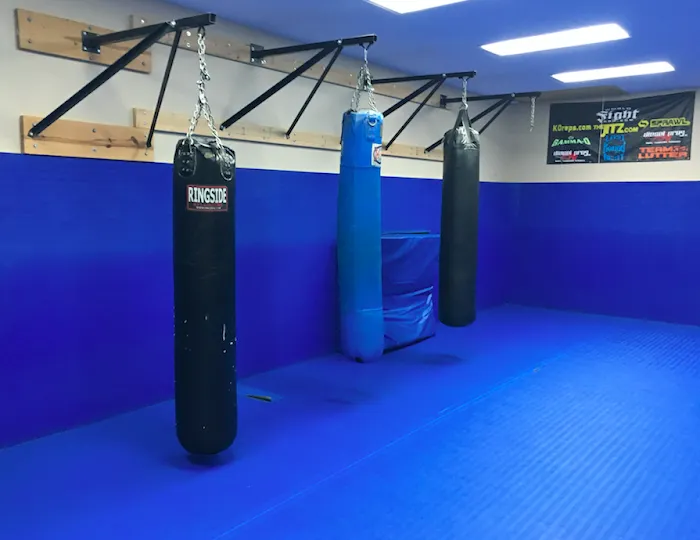 Travis Lutter Brazilian Jiu-Jitsu Picture 8
