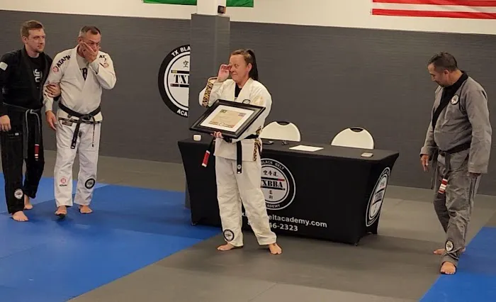 TX Black Belt Academy Fort Worth Picture 4
