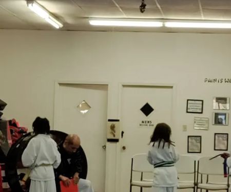 American Academy of Martial Arts