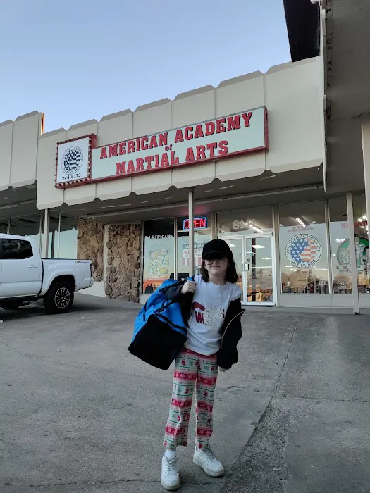 American Academy of Martial Arts Picture 9