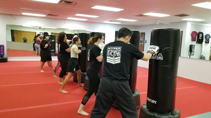 Elevate Martial Arts Picture 3